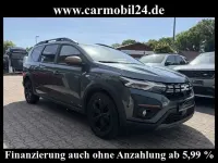 Gebraucht Dacia Jogger Extreme 101 PS (74 kW) 2024 Grün Van / Kleinbus