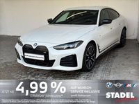 Gebraucht BMW i4 Performance 350 kW (476 PS) 2025 Weiß Limousine