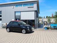 Gebraucht Fiat 500C Lounge 69 PS (50 kW) 2019 Schwarz Cabrio