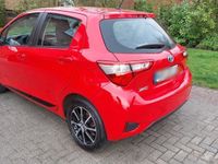 gebraucht Toyota Yaris 1,5-l-VVT-i Hybrid CVT Team Deutschlan...