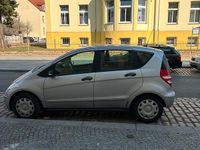 Gebraucht Mercedes A170 85 PS (62 kW) 2005 Grau Kombi