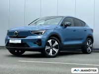 Gebraucht Volvo C40 Ultimate 300 kW (408 PS) 2023 Blau SUV