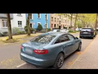Usata Audi A6 190 CV (139 kW) 2009 Blu Berlina