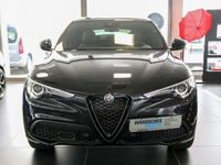 gebraucht Alfa Romeo Stelvio MY22 Veloce Q4 ASSISTENZ PREMIUM PAKET
