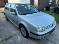 Gebraucht VW Golf III 75 PS (55 kW) 1998 Silber Limousine