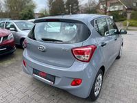 gebraucht Hyundai i10 TÜV NEU, Klima, Garantie, 41TSDKM!