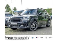 Gebraucht Mini Cooper Countryman 136 PS (100 kW) 2019 Schwarz SUV