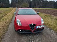 Gebraucht Alfa Romeo Giulietta Veloce 241 PS (177 kW) 2015 Rot Kleinwagen