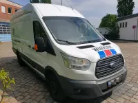 Second-hand Ford Transit 131 CP (96 kW) 2019 Alb