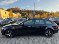 Gebraucht Audi A4 Attraction 143 PS (105 kW) 2008 Schwarz Kombi