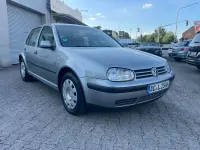 Gebraucht VW Golf IV Pacific 105 PS (77 kW) 2003 Silber Limousine