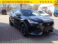 Gebraucht Cupra Formentor 190 PS (139 kW) 2022 Mytthos schwarz perl SUV