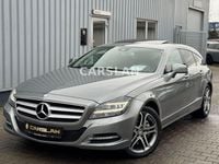Gebraucht Mercedes CLS350 Shooting Brake 265 PS (194 kW) 2013 Silber Kombi