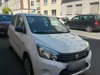 Occasion Suzuki Celerio 71 ch (52 kW) 2018 Blanc Citadine
