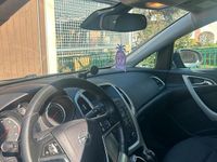 Gebraucht Opel Astra 125 PS (91 kW) 2011 Blau Kombi