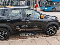 Gebraucht Dacia Spring 33 kW (45 PS) 2022 Schwarz Kleinwagen