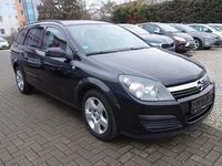 Gebraucht Opel Astra 105 PS (77 kW) 2006 Schwarz Kombi