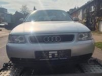 Gebraucht Audi A3 150 PS (110 kW) 2000 Silber Kleinwagen