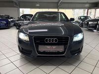 Gebraucht Audi A5 Cabriolet Comfort 239 PS (175 kW) 2010 Grau Cabrio