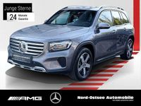 Gebraucht Mercedes GLB200 Progressive 150 PS (110 kW) 2024 Grau metalliclack mountaingrau metallic SUV