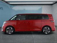 Neu VW ID. Buzz GTX 250 kW (340 PS) 2025 Rot Van / Kleinbus