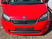 Second-hand Skoda Citigo 60 CP (44 kW) 2017 Roșu Hatchback