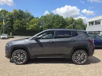 Gebraucht Jeep Compass Summit 131 PS (96 kW) 2025 Grau SUV