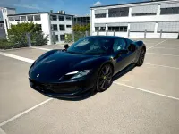 Gebraucht Ferrari 296 829 PS (609 kW) 2023 Schwarz Cabrio