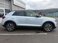 Gebraucht VW T-Roc Active 150 PS (110 kW) 2021 Silber SUV