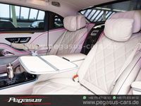 gebraucht Mercedes S680 Maybach Mercedes- 4MATIC HIGH END-LEATHER