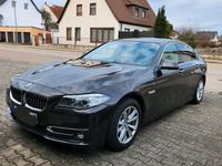 gebraucht BMW 520 i f10 luxury line