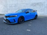 Gebraucht Honda Civic Type R 329 PS (241 kW) 2023 Blau Limousine