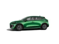 Nowe Renault Clio V Evolution 115 KM (84 kW) 2025 Zielony Sedan/Limuzyna