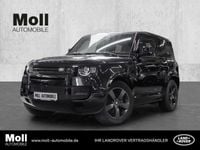 Gebraucht Land Rover Defender SE Dynamic 252 PS (185 kW) 2023 Santorini black (metallic) SUV