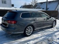 Gebraucht VW Passat Highline 190 PS (139 kW) 2016 Grau Kombi
