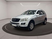 Gebraucht Mercedes ML320 224 PS (164 kW) 2006 Silber SUV