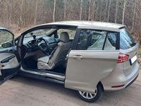 Gebraucht Ford B-MAX Trend 95 PS (69 kW) 2013 Gold Van / Kleinbus