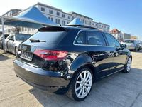 Gebraucht Audi A3 Ambition 125 PS (91 kW) 2013 Schwarz Kleinwagen