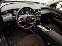 Gebraucht Hyundai Tucson 136 PS (100 kW) 2023 Grau SUV