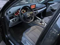 Second-hand Audi A4 Design 150 CP (110 kW) 2018 Gri Break