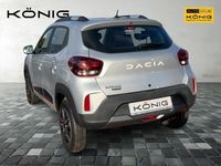 Gebraucht Dacia Spring Essentiel 33 kW (45 PS) 2023 Grau Kleinwagen