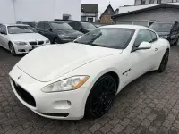 Gebraucht Maserati Granturismo 405 PS (297 kW) 2009 Weiß Coupé