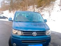 gebraucht VW Multivan T54 Motion 7 Sitze TÜV neu