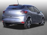 Gebraucht Dacia Sandero Expression 101 PS (74 kW) 2025 Grau Limousine