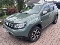 Gebraucht Dacia Duster Journey 150 PS (110 kW) 2023 Grün SUV