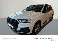 Gebraucht Audi Q7 S-Line 381 PS (280 kW) 2022 Weiss SUV