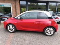 Gebraucht Opel Adam Jam 69 PS (50 kW) 2017 Rot Kleinwagen