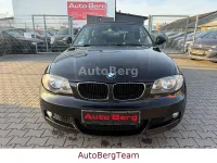 Używany BMW 118 Coupé Efficient Dynamics 143 KM (105 kW) 2010 Czarny Coupe