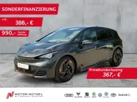 Gebraucht Cupra Born 150 kW (204 PS) 2022 Quasargrau Kleinwagen