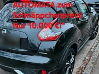 Gebraucht Nissan Juke 117 PS (86 kW) 2018 Schwarz SUV